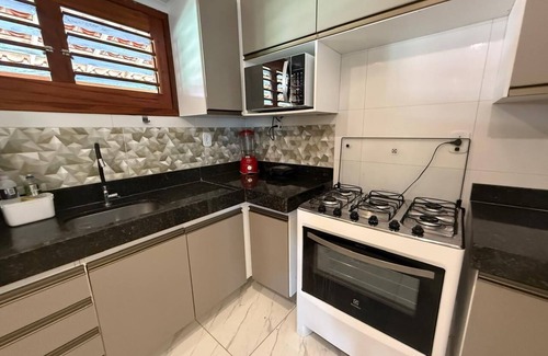 Cajueiro da Praia House | Breeze of Shells House