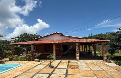 Cajueiro da Praia House | Breeze of Shells House