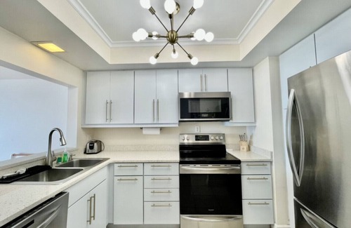South Patrick Shores Condo | Breezy Beach - Right on the Ocean