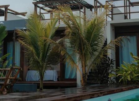 Tutoia House | Breezy Chalet - Chalé Havaí