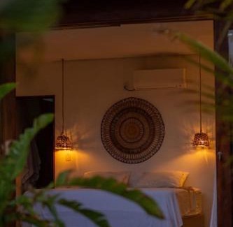 Tutoia House | Breezy Chalet - Chalé Havaí