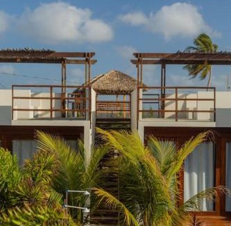 Tutoia House | Breezy Chalet - Chalé Havaí