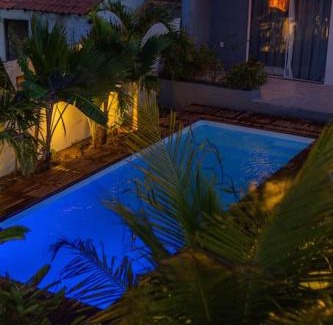 Tutoia House | Breezy Chalet - Chalé Havaí