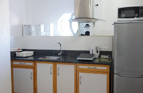 Inch Marlowe Apartment | Breezy LR GND Floor Apt Higher Altitude, Barbados