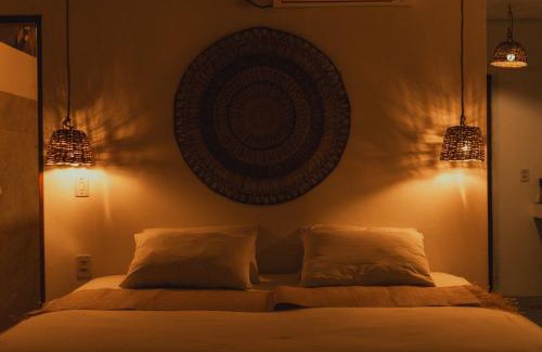 Tutoia House | Breezy Sport House Chalé Ravenala