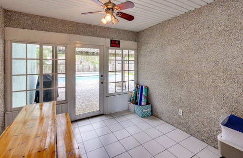 Saint Augustine Shores House | Breezy St Augustine Vacation Rental w/ Pool!