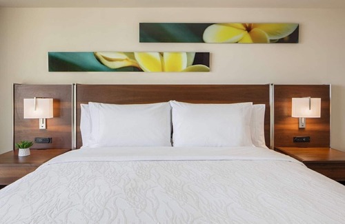 Diamond Head - Kapahulu - St. Louis Hotel | Breezy Waikiki Stay – Partial Ocean Views & Pool Access | Hilton Garden Inn