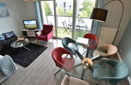 Rotheneuf-Le Pont Apartment | Breizh emeraude
