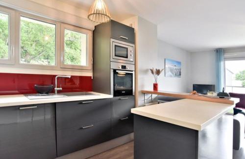 Rotheneuf-Le Pont Apartment | Breizh emeraude