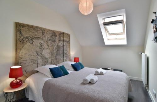 Rotheneuf-Le Pont Apartment | Breizh emeraude
