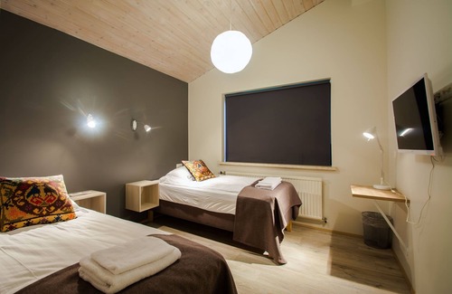 Laugaras House | Brekkugerdi Guesthouse