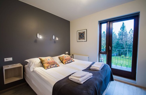 Laugaras House | Brekkugerdi Guesthouse