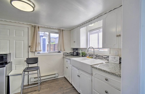 Bremerton Cottage | Bremerton Cottage: 2 Mi to Illahee State Park