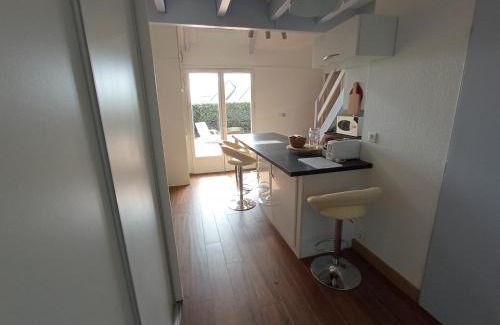 Clohars-Carnoet House | Brennick, Maison 4 pers proche mer et plage