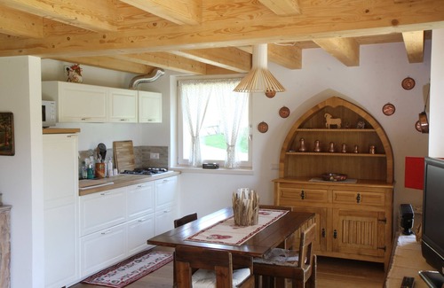 Sant'Antonio di Mavignola House | Brenta Dolomites House 3