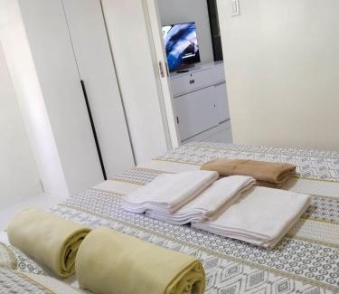 Baguio Apartment | Brenthill Baguio - Unit 204