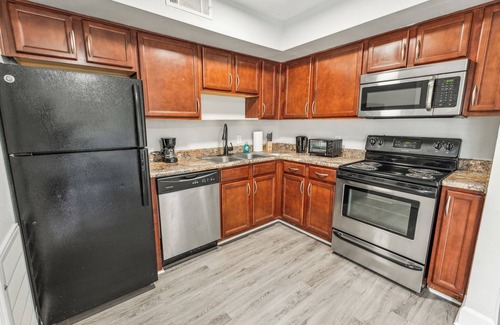 Nashville Apartment | Brentwood D6 I Cozy & Comfy I 2Bd I Free Parking