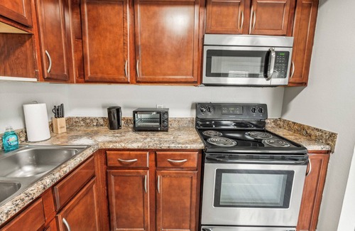 Nashville Apartment | Brentwood D6 I Cozy & Comfy I 2Bd I Free Parking