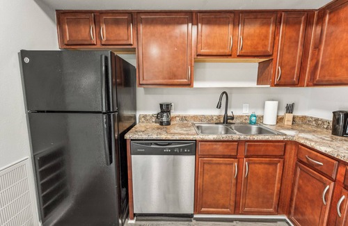 Nashville Apartment | Brentwood D6 I Cozy & Comfy I 2Bd I Free Parking