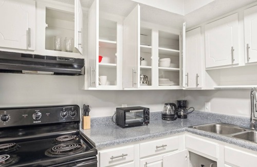 Nashville Apartment | Brentwood U5 I Cozy & Comfy I 2Bd I Free Parking