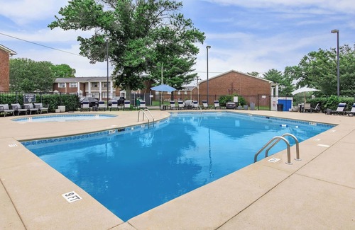 Nashville Apartment | Brentwood U8 I Cozy & Comfy I 2Bd I Free Parking