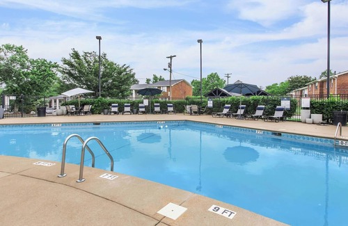 Nashville Apartment | Brentwood U9 I Cozy & Comfy I 2Bd I Free Parking