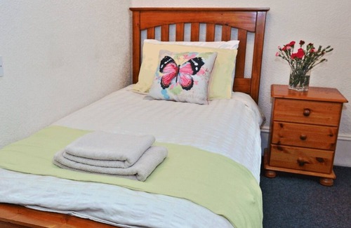 Central Aberdeen Bed & Breakfast | Brentwood Villa Bed and Breakfast