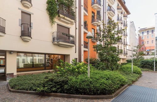 Zona Risorgimento Apartment | Brera Apartments in Dateo
