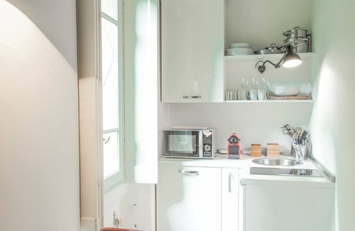 Porta Vittoria Apartment | Brera Apartments in Porta Romana