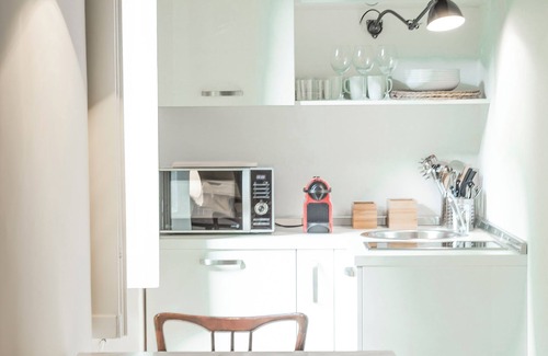 Porta Vittoria Apartment | Brera Apartments in Porta Romana