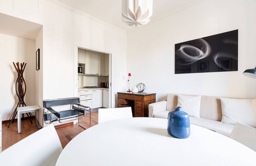 Porta Venezia Apartment | Brera Apartments in Porta Venezia