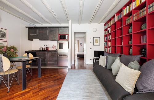 Porta Venezia Apartment | Brera Apartments in Porta Venezia