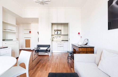 Porta Venezia Apartment | Brera Apartments in Porta Venezia