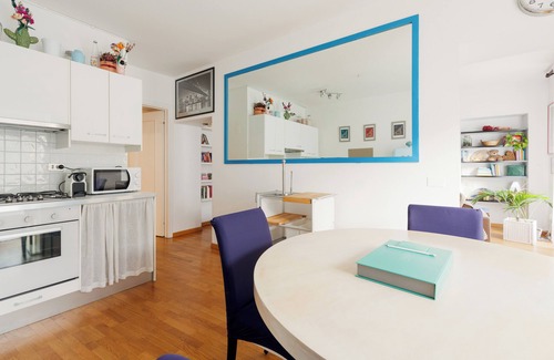San Marco Apartment | Brera Apartments in San Marco