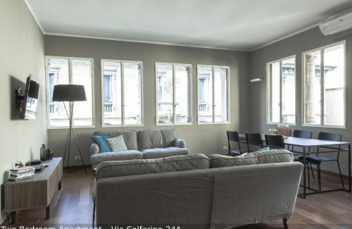 San Marco Apartment | Brera Apartments in San Marco