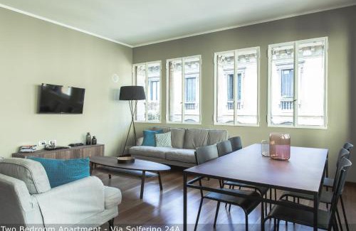 San Marco Apartment | Brera Apartments in San Marco