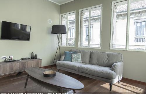 San Marco Apartment | Brera Apartments in San Marco