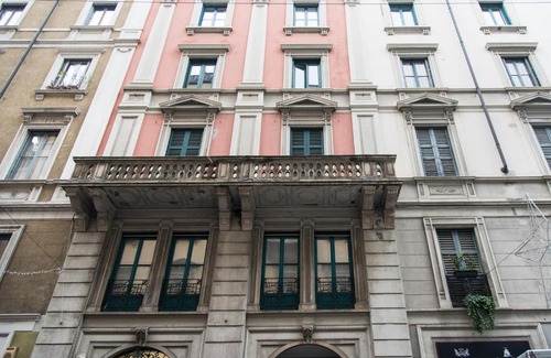San Marco Apartment | Brera District 2 Bedrooms -Youhosty