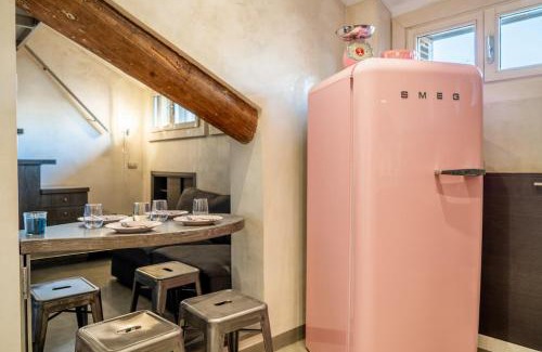 San Marco Apartment | Brera District -Haven in the Heart of Design
