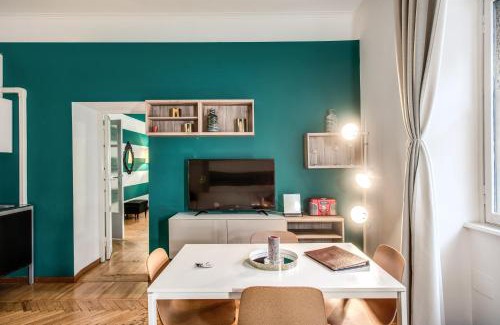 San Marco Apartment | Brera Milan Suite