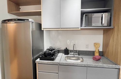 Indianopolis Apartment | Brera Moema NR