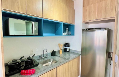 Indianopolis Apartment | Brera Moema NR