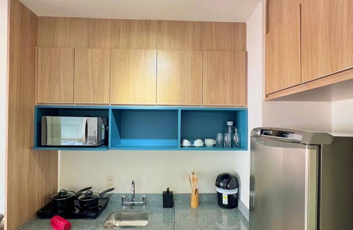 Indianopolis Apartment | Brera Moema NR