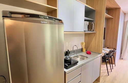 Indianopolis Apartment | Brera Moema NR