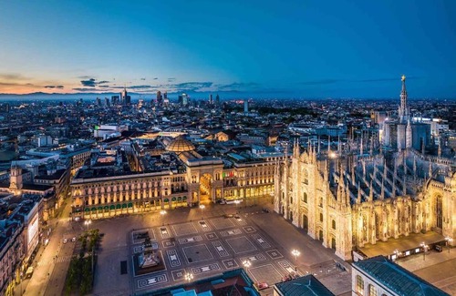 San Marco Apartment | [Brera-Moscova] Duomo 15 minuti a piedi