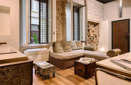 San Marco Apartment | BrerArt Maison Milan