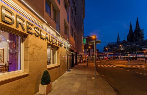 Altstadt-Nord Hotel | Breslauer Hof Am Dom