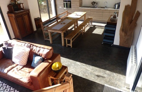 Scaer House | Bretagne,moulin 5 en Pleine Nature vue sur Rivière, Sauna, Hammam