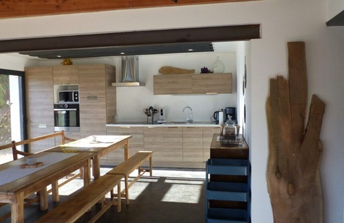 Scaer House | Bretagne,moulin 5 en Pleine Nature vue sur Rivière, Sauna, Hammam