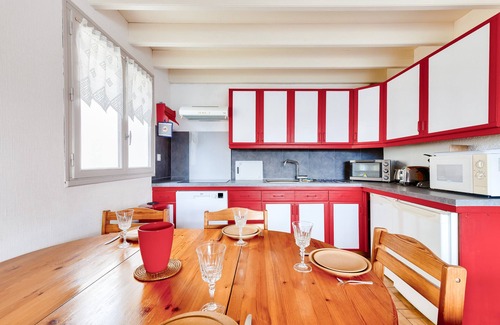 Bretignolles-sur-Mer Ski Chalet | Bretignolles-sur-mer - 450m from the beach- For 4